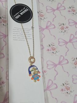 Crybaby Necklace