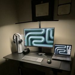 27" Curved Frameless Gaming Monitor