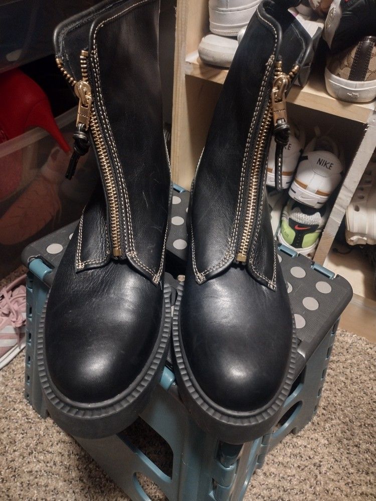 Coach Boots Women's Size 9 New