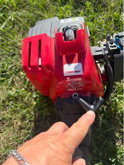 Troy-Bilt Weedeater