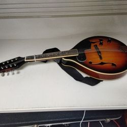 Mandolin By Fender