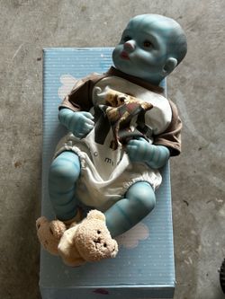 Baby avatar