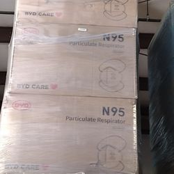 Masks N95