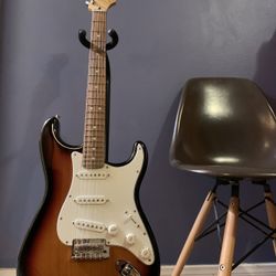 Fender Stratocaster 75th Anniversary MIM