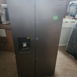 Whirlpool Double Door Refrigerator 