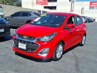2022 Chevrolet Spark