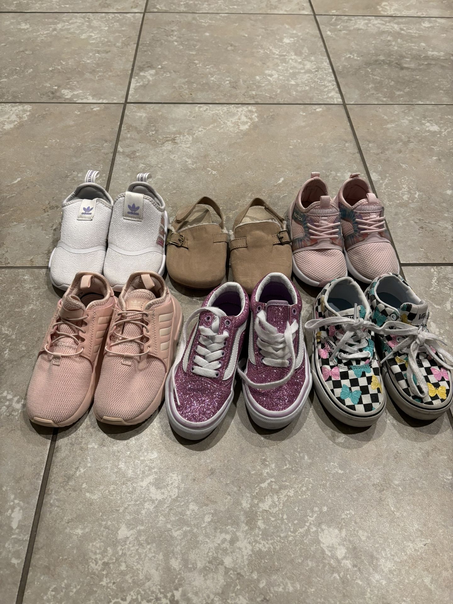 Lot of Girls Shoes $OBO