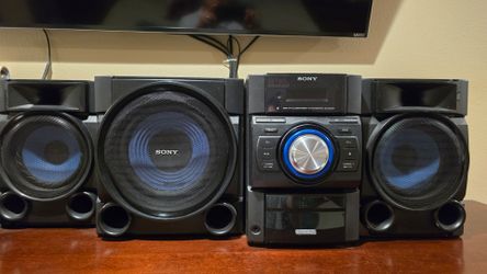 Sony​ Stereo System