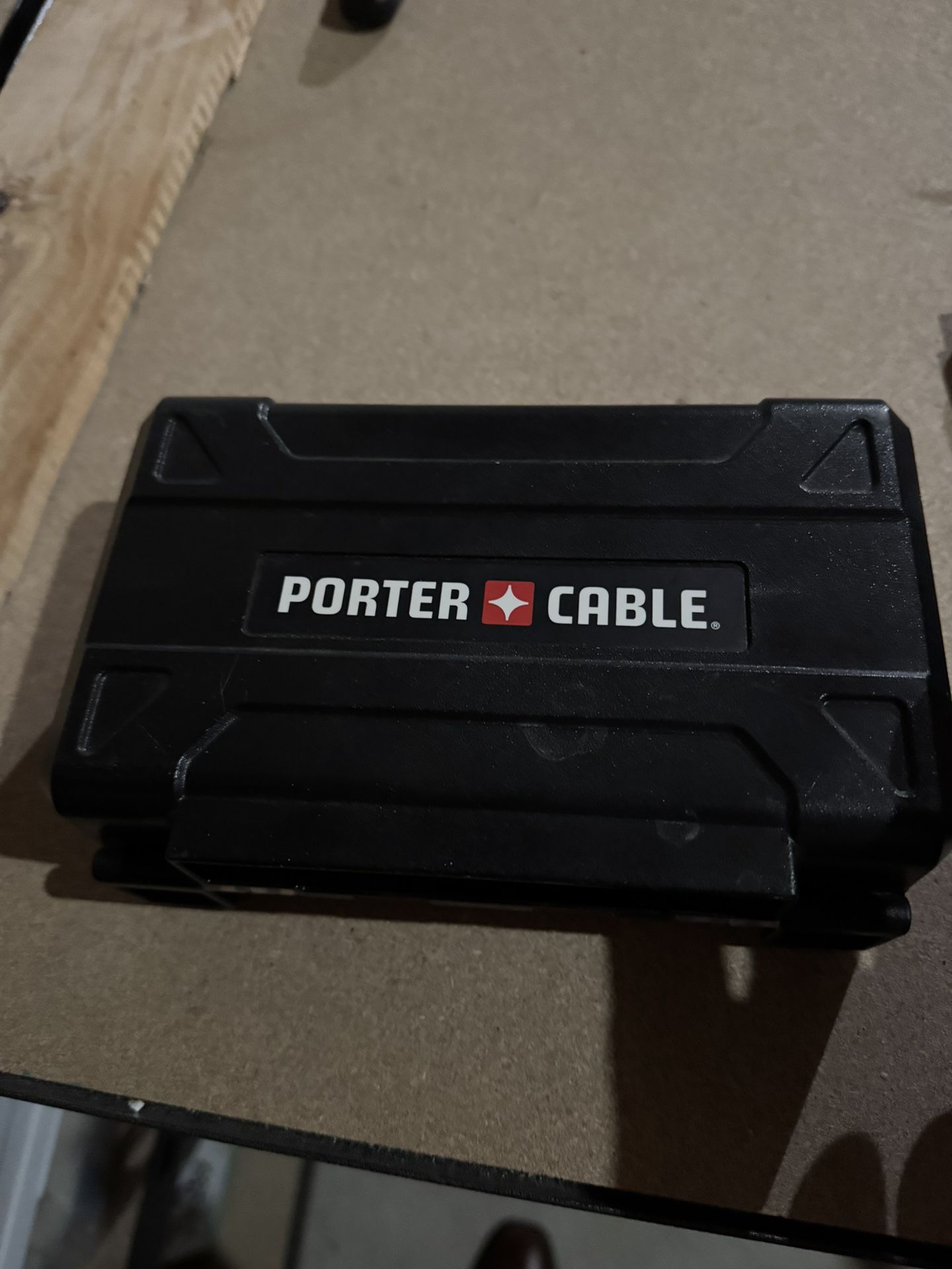 Porter Cable Bit Set 