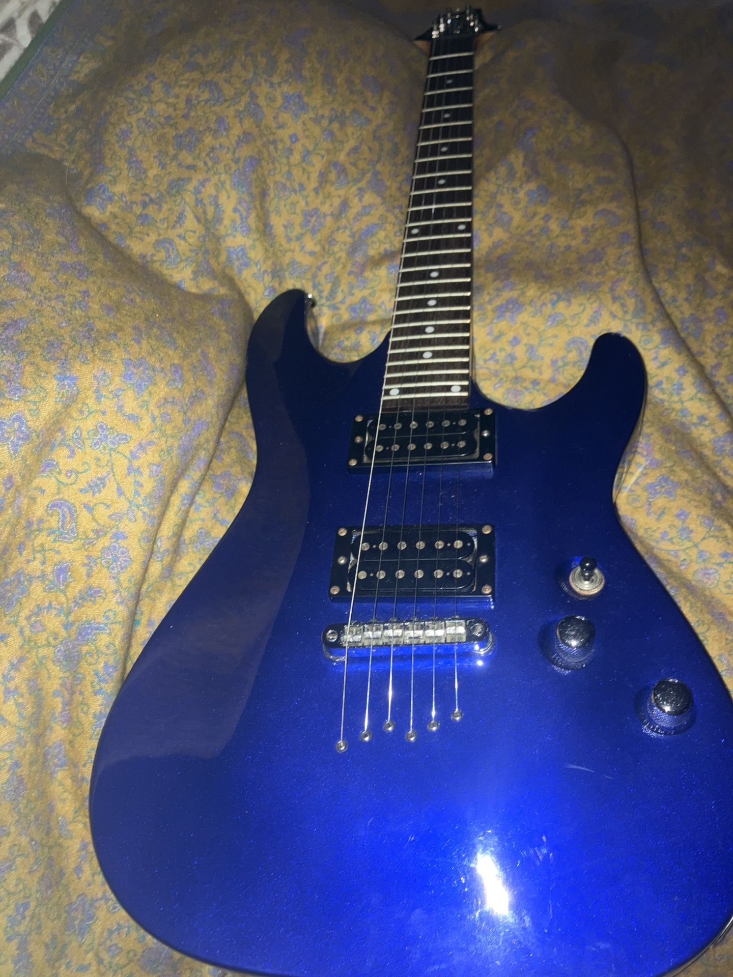 Schecter Omen 6