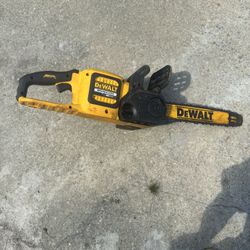 Dewalt 16 Inch Chainsaw Tool Only 