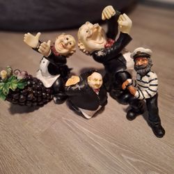 Antique Wine & Beer/Corona Holders