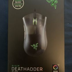 Razer Mamba Wired Gaming Mouse 16000 DPI Chroma RGB New 