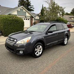 2014 Subaru Outback