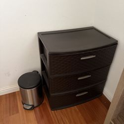 sterilite 3 tier drawer