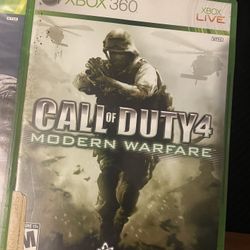 Xbox 360 Games