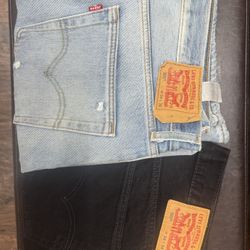 Pantalones Levi De Hombre 