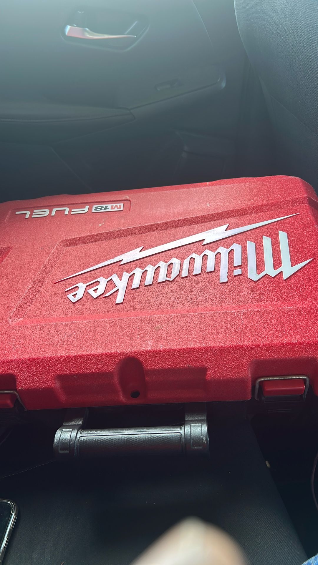 Two piece drill set