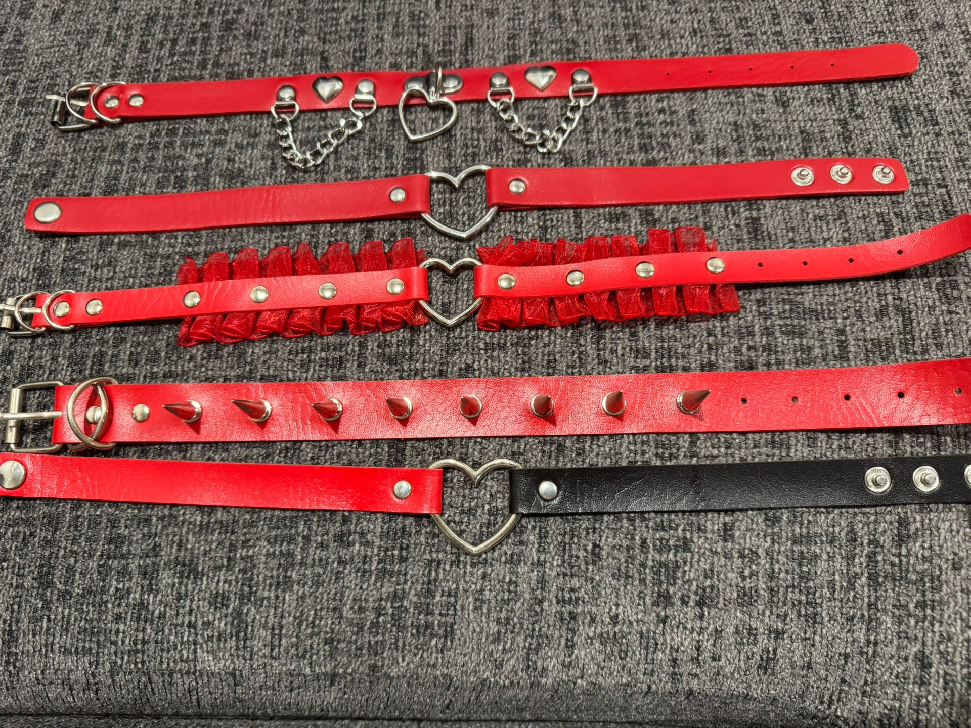Choker Necklaces