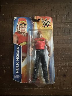 2014 Mattel WWE Hulk Hogan Signature Series Action Figure