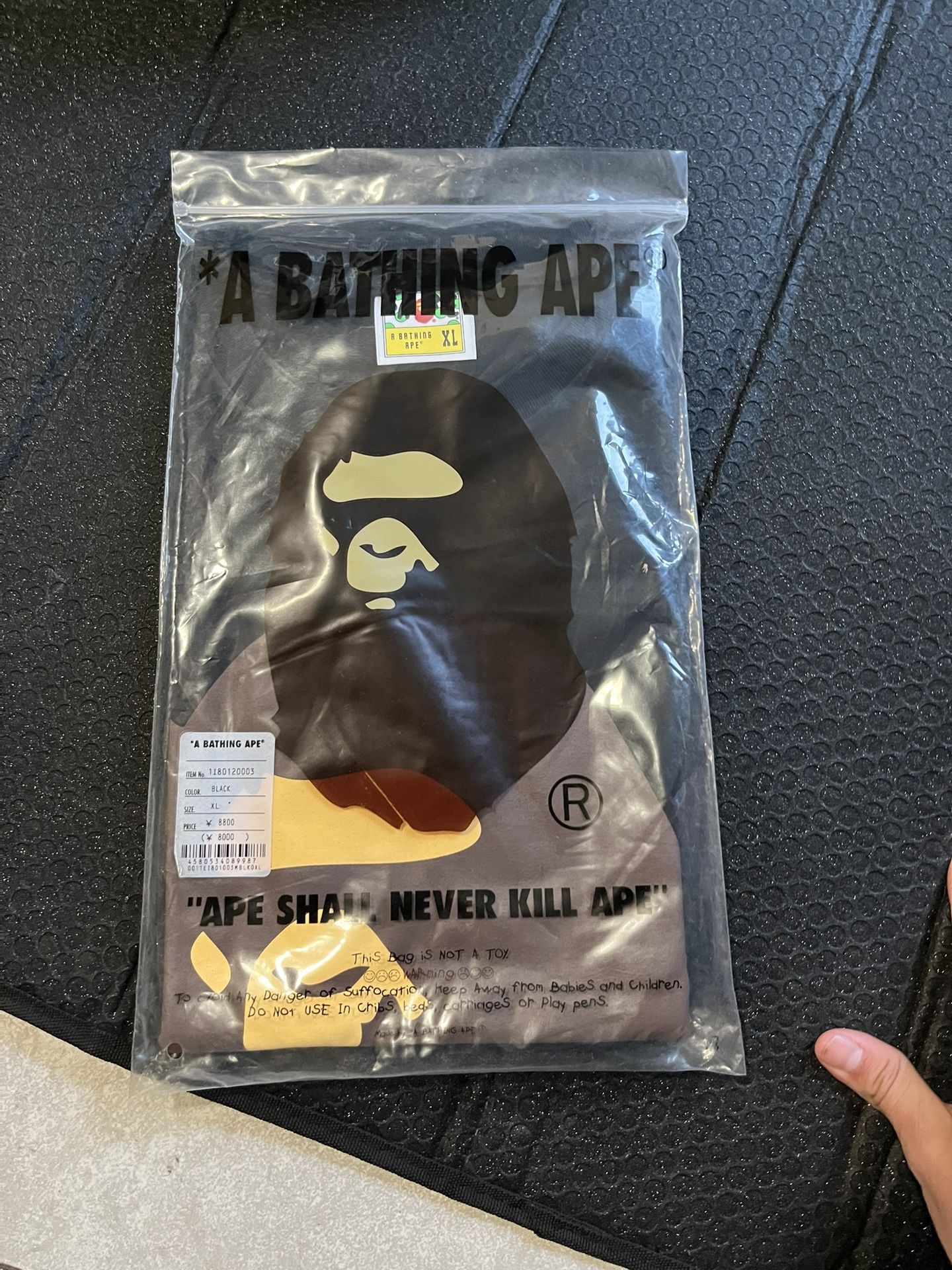 Bape Shirt