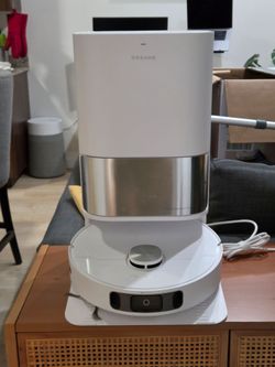 Dreame L10s Ultra Robot Vacuum with Auto-Empty Dock