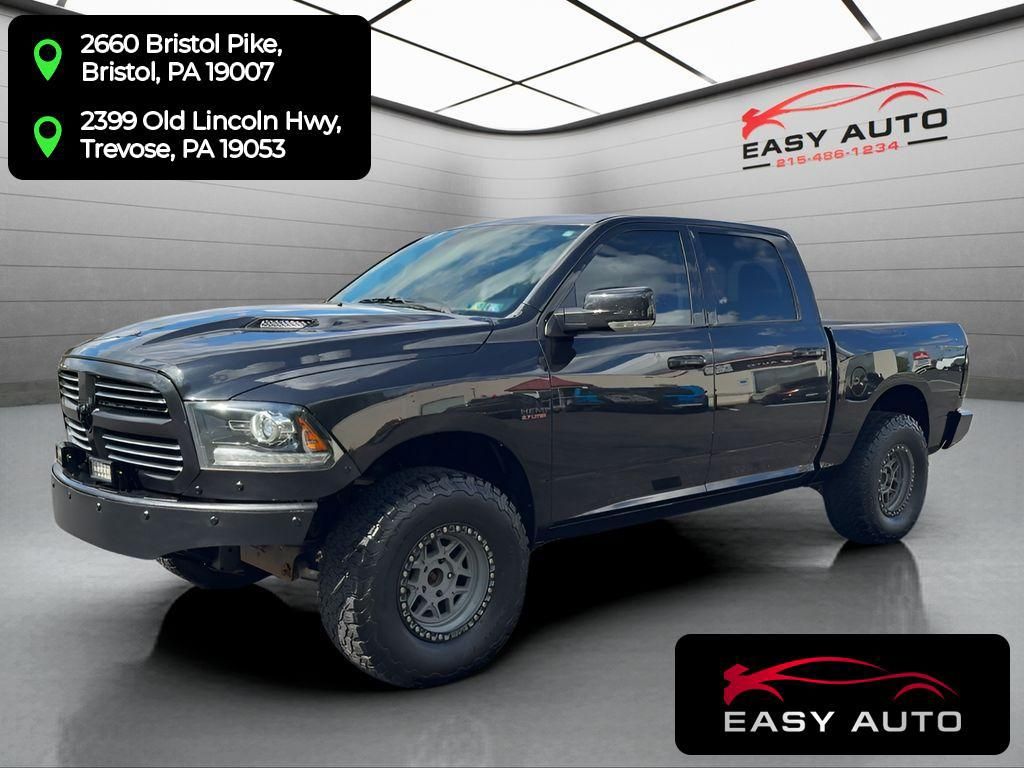 2016 RAM 1500