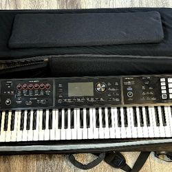 Roland FA06 61Key Synthesizer sequencer Electric
Keyboard Music