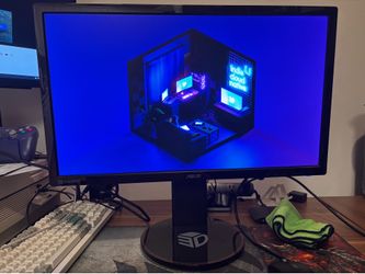 ASUS VG245 24” Monitor