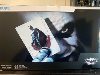 McFarlane toys Joker interrogation set