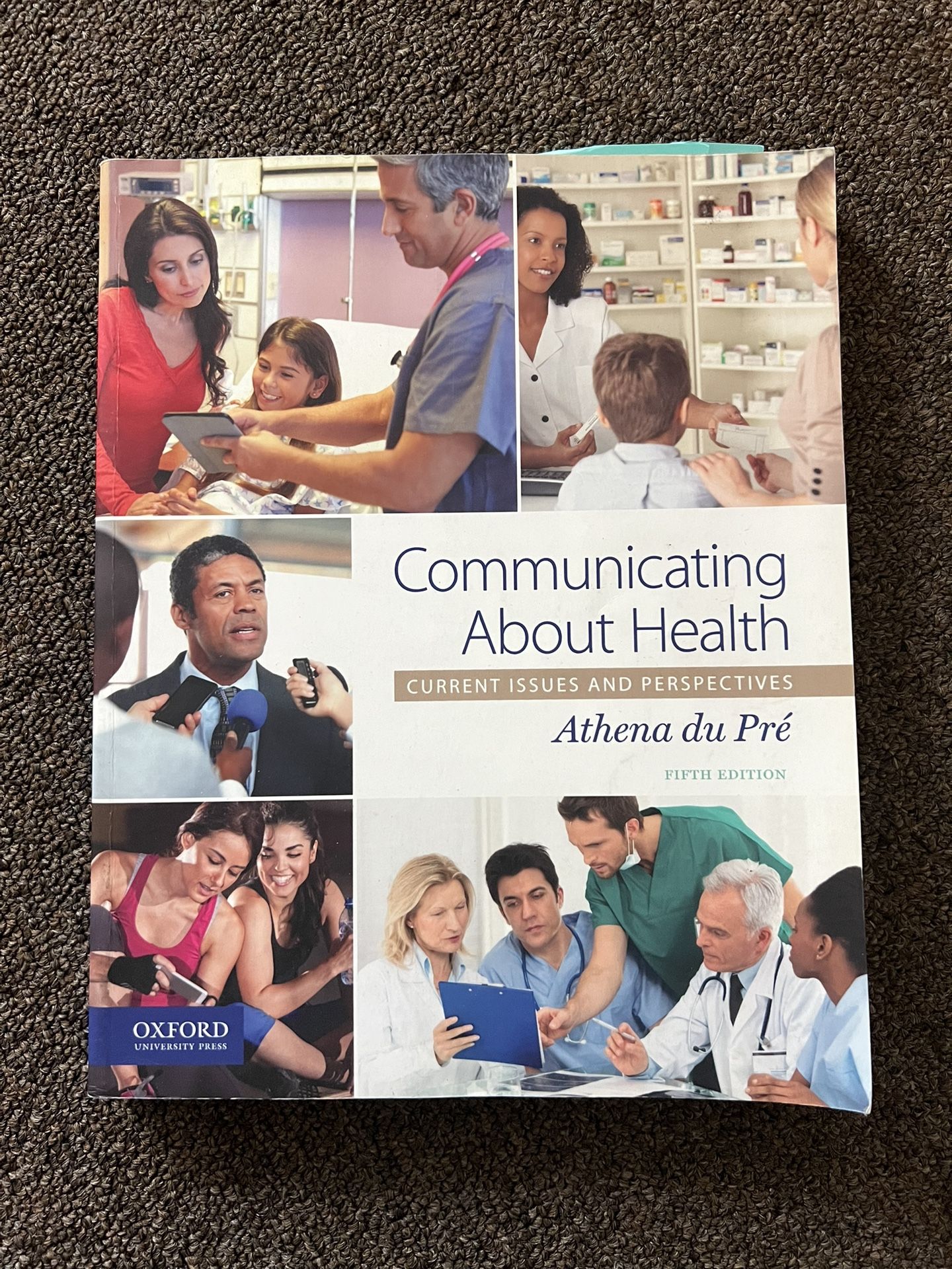 Communicating About Health