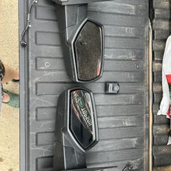 2018 Chevy Silverado Mirrors