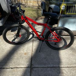 Genesis Bike