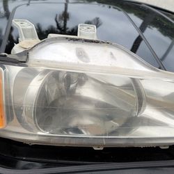 Acura EL Honda Domani Headlight