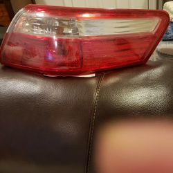 Tail Light Assembly TOYOTA CAMRY Passenger Side Fits 07 08 09

