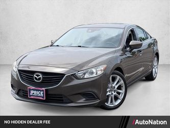 2017 Mazda Mazda6