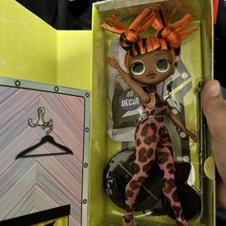 Lol Dolls And Travel Case 