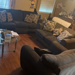 Free Living Room Set