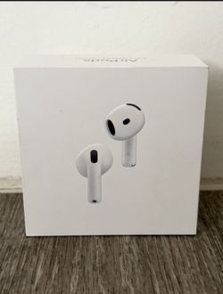 Apple Airpods 4 Brand New