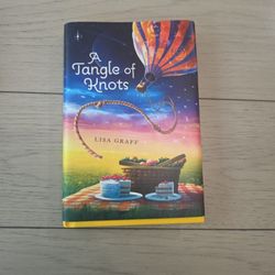 A Tangle Of Knots, Lisa Graff