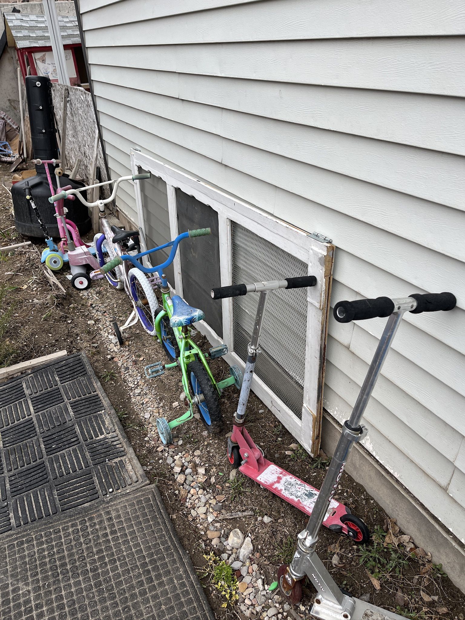 Bikes And Scooters For Toddlers