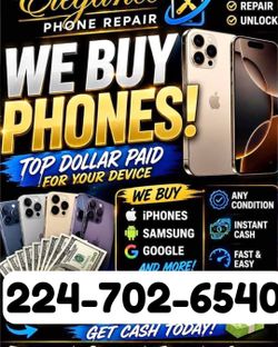 Buyer iphone MacBooks