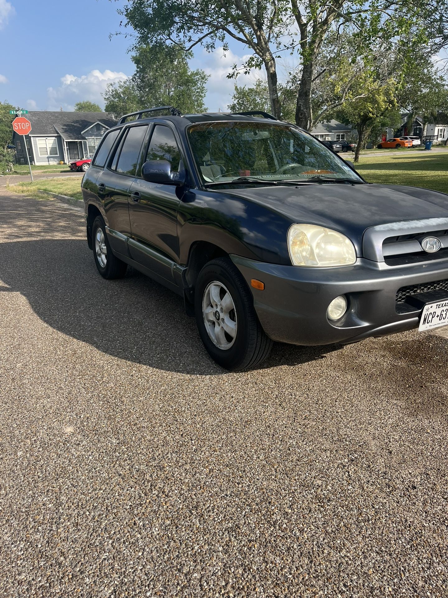 2005 Hyundai Santa FE