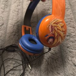 DBZ Headphones