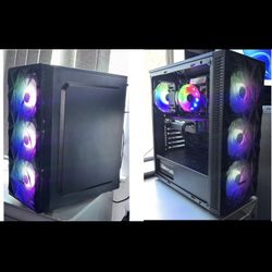 Gaming Pc, Windows 11 Pro. Installed On It. Fully Activated. Hablo Espanol.