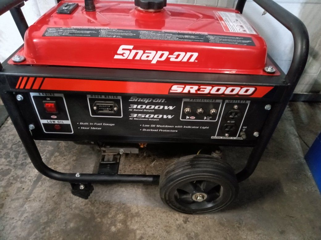 Snap On Generator!!! for Sale in WA OfferUp