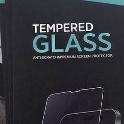 3-Pack Privacy Screen Protectors - iPhone 11 (Brand New)