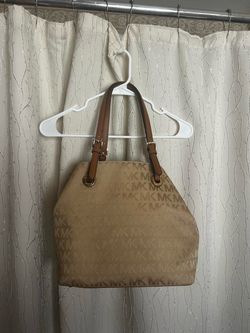 Michael Kors MK Signature Tote Bag
