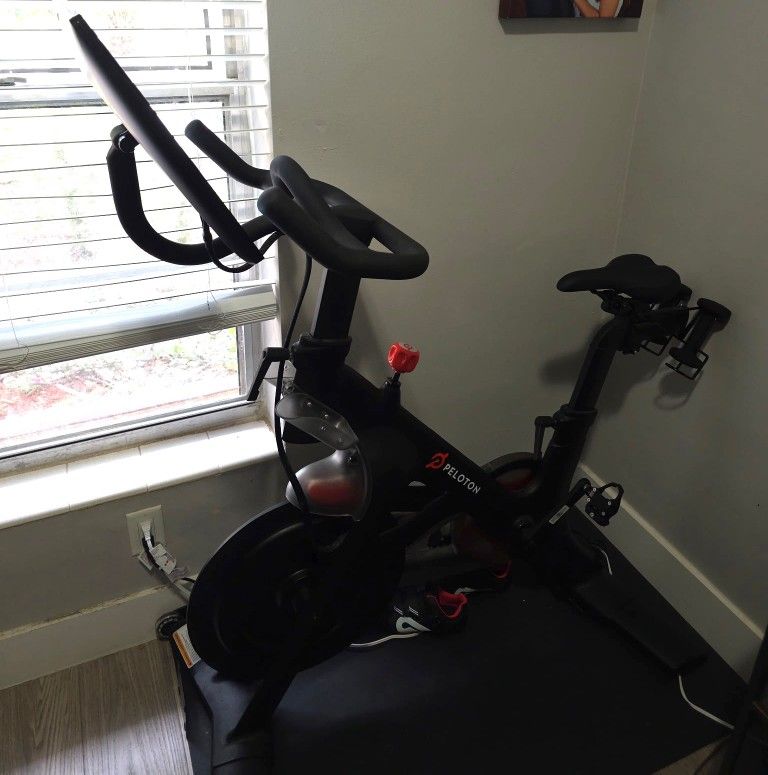 Peloton Bike