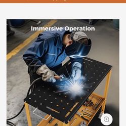 Brand New Welding Table  For $90